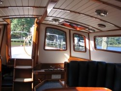 photo of  Ta Shing Tashiba 41/Custom Pilothouse Cutter/Bob Perry Lyman Morse